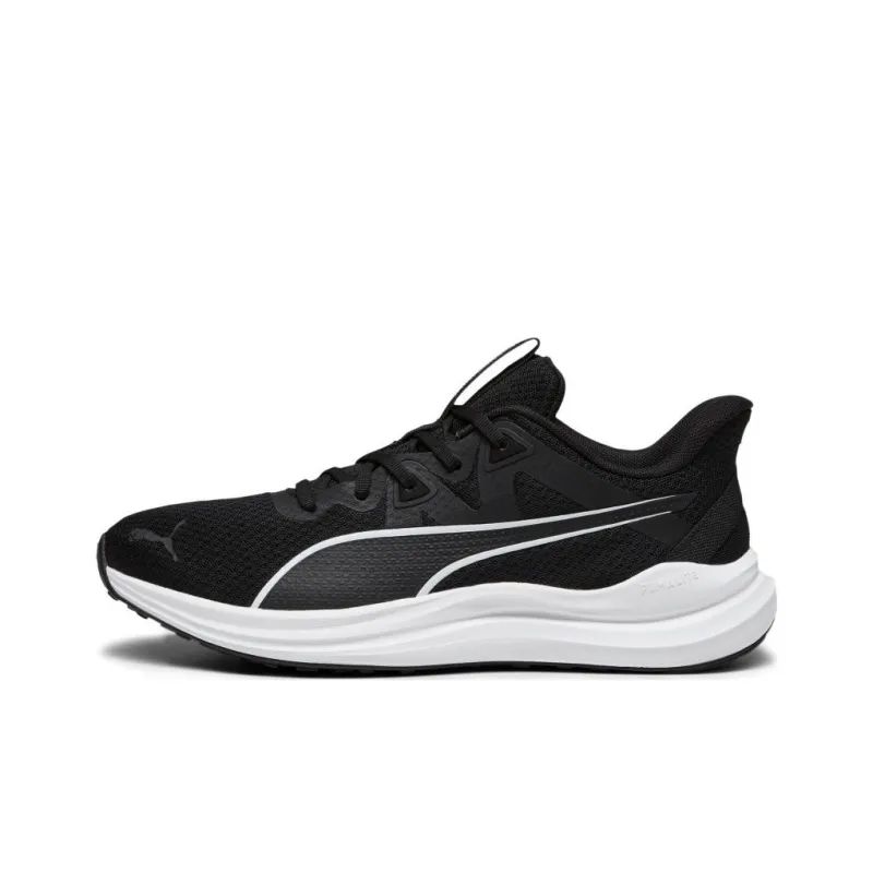 PUMA Reflect Lite 'Black White'-0