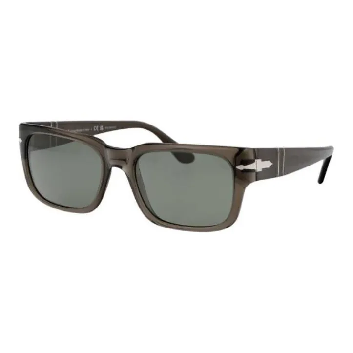 PERSOL Rectangle frame Sunglasses-0