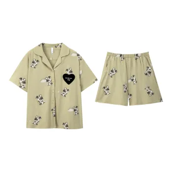 X-QINGE Women's Pajama Sets