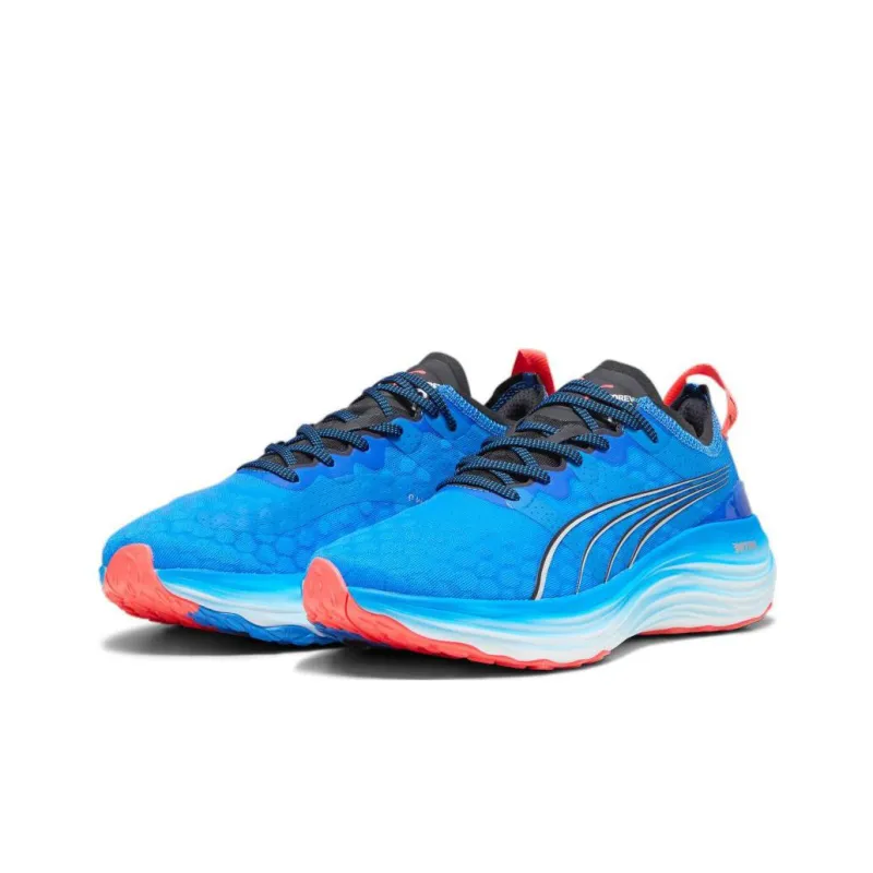 Puma ForeverRun Ultra Blue-2