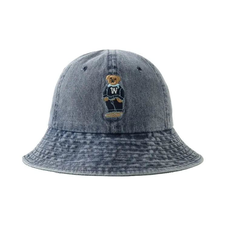 FREE RABBITⅡ Bucket Hats Unisex-1