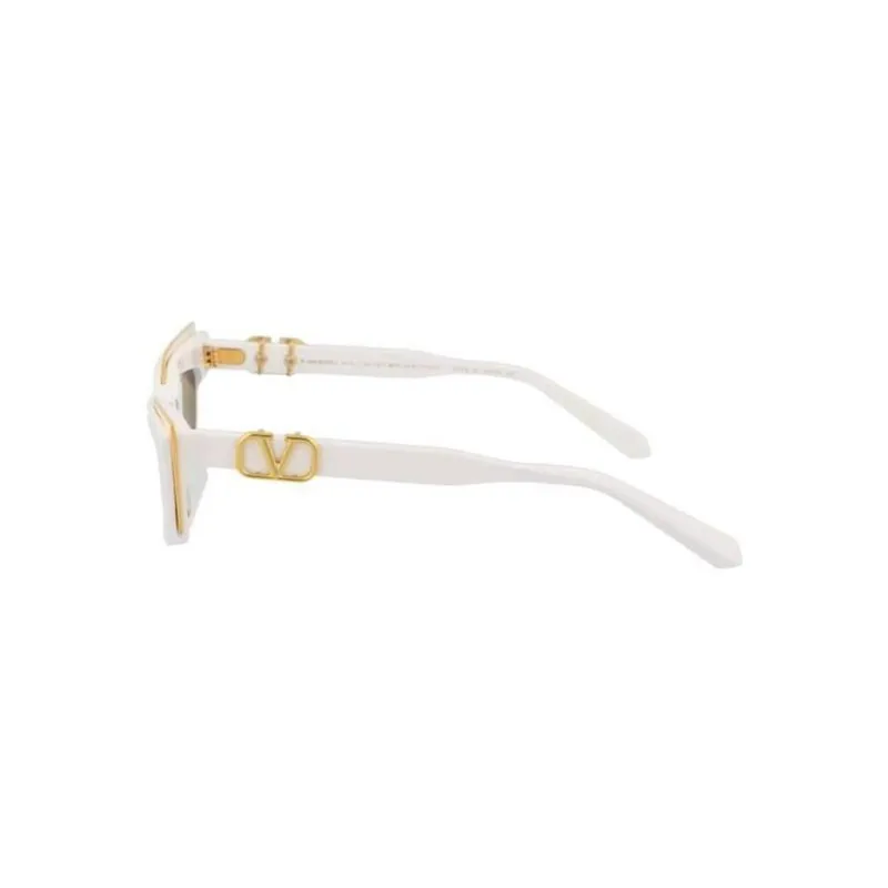 Valentino Garavani Eyewear VLogo Cat eye Sunglasses-2