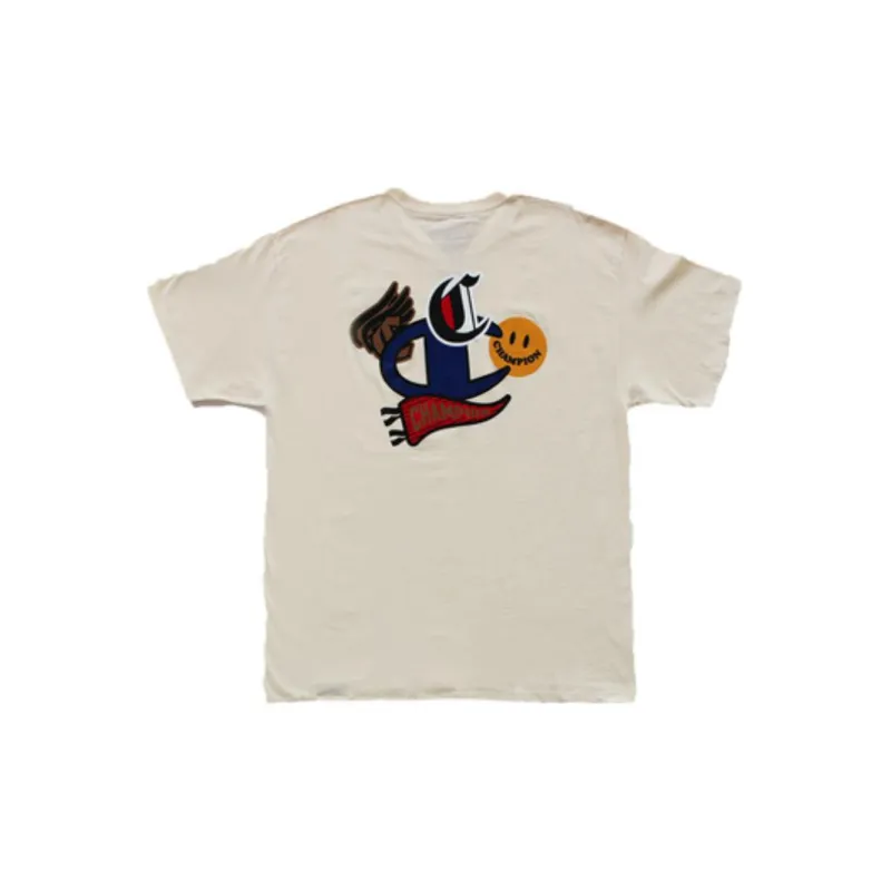 Champion T-Shirts Unisex-1