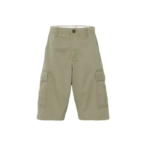 Timberland Casual Shorts Men Green