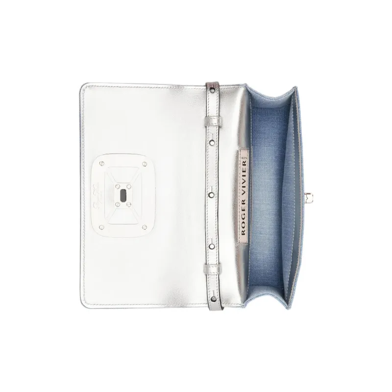 Roger Vivier Viv' Choc Disco Mini Bag-4