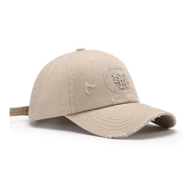 BAIJUAN Baseball Caps Unisex-4