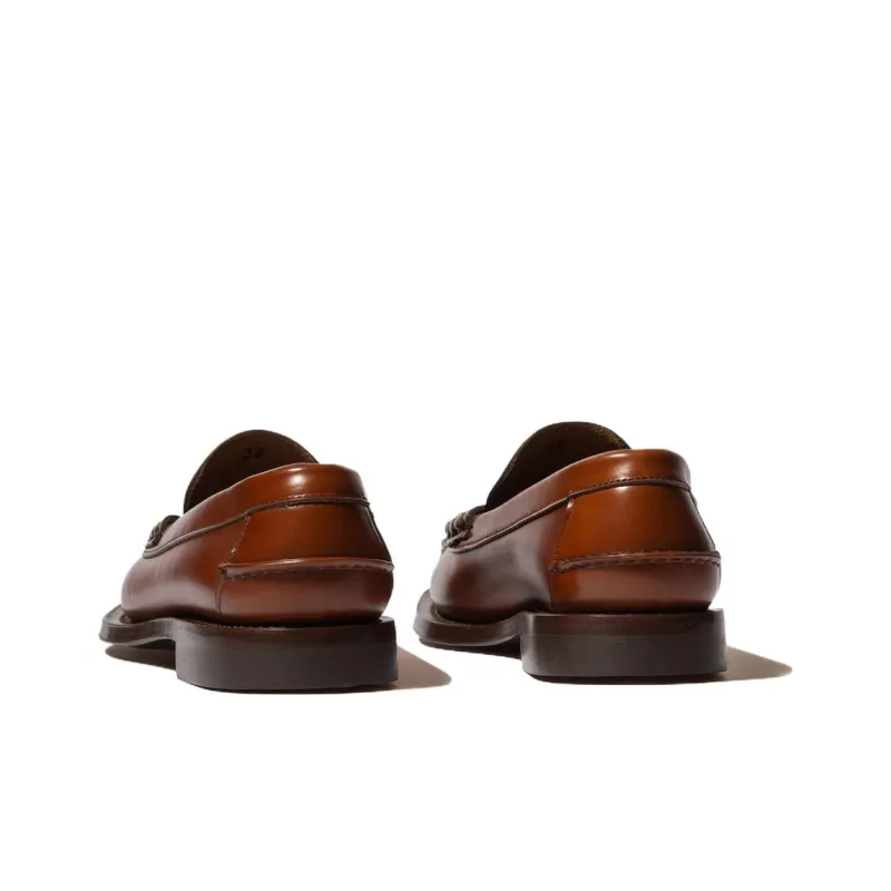 HEREU Loafers Women's Brown-3