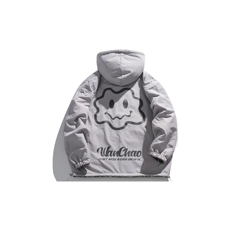 WANCHAO CP Puffer Jacket Coat Unisex-7