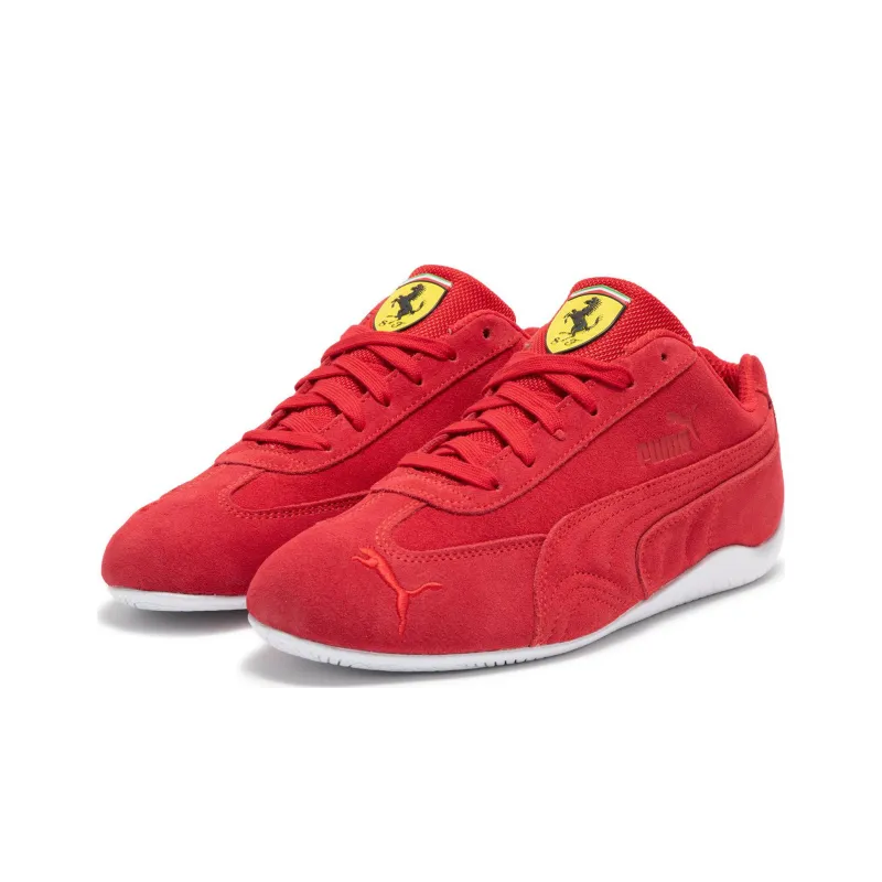 PUMA X Scuderia Ferrari Speedcat 'Rosso Corsa'-2