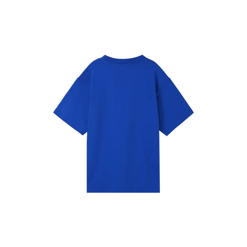 Adidas Originals T Shirt Men's Blue-1