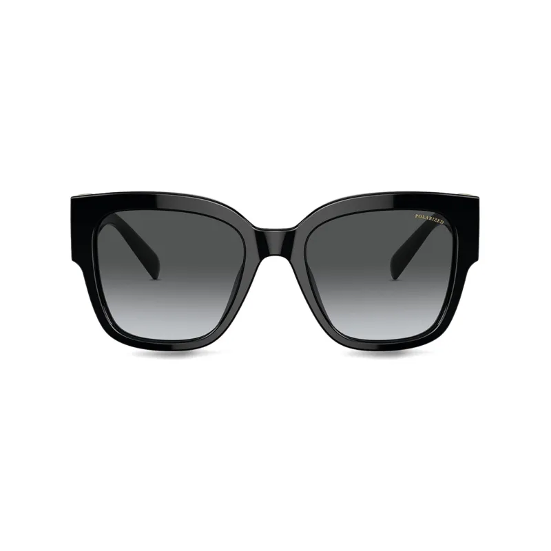 VERSACE Square Polarized Sunglasses-1