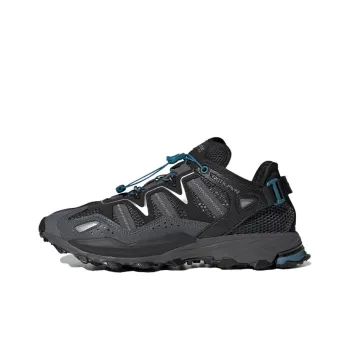 Hyperturf Adidas Originals Adventure 'Grey Black'