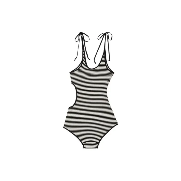 GUCCI One-Piece Swimsuits Women's Black-1