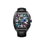 Cut-Out Color Dial