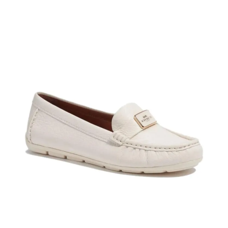 COACH Women's Casual Shoes Women's White-3