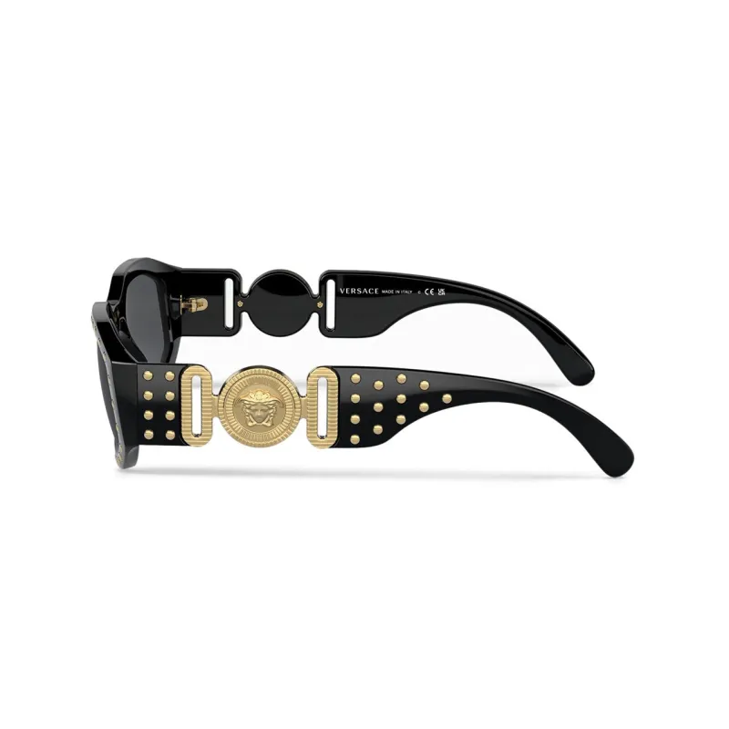 VERSACE Medusa Biggie Sunglasses-2
