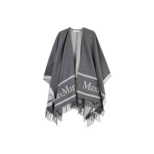 MaxMara Cloaks Women's Gray