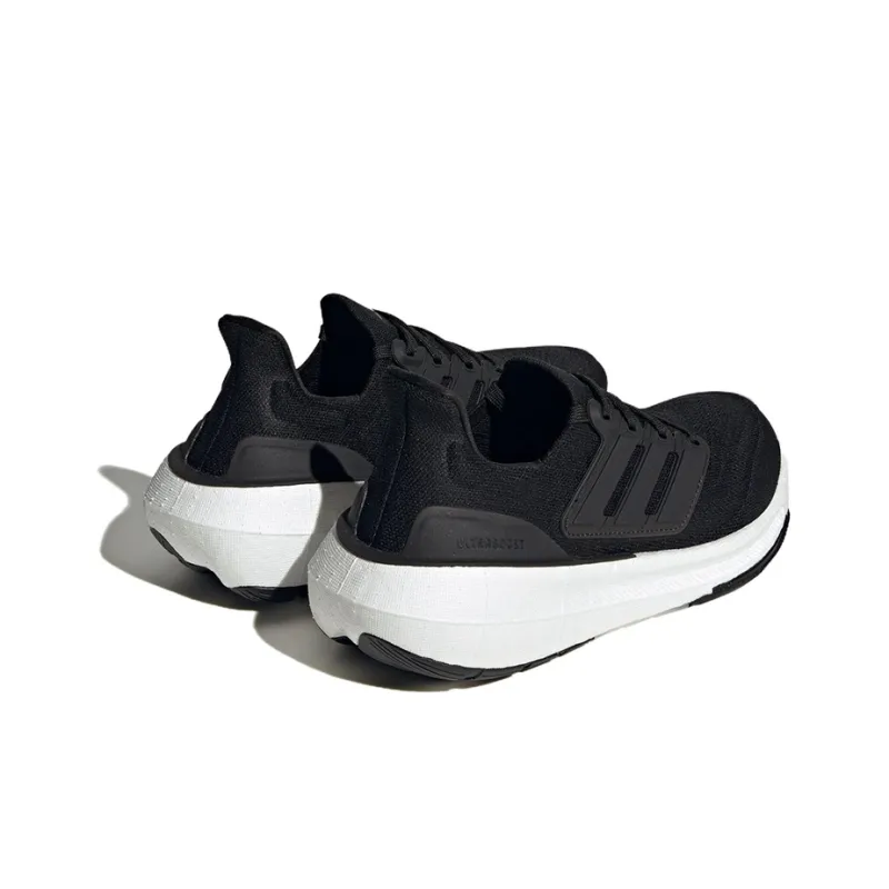 Adidas Ultra Boost Light Core Black Crystal White Women's-3