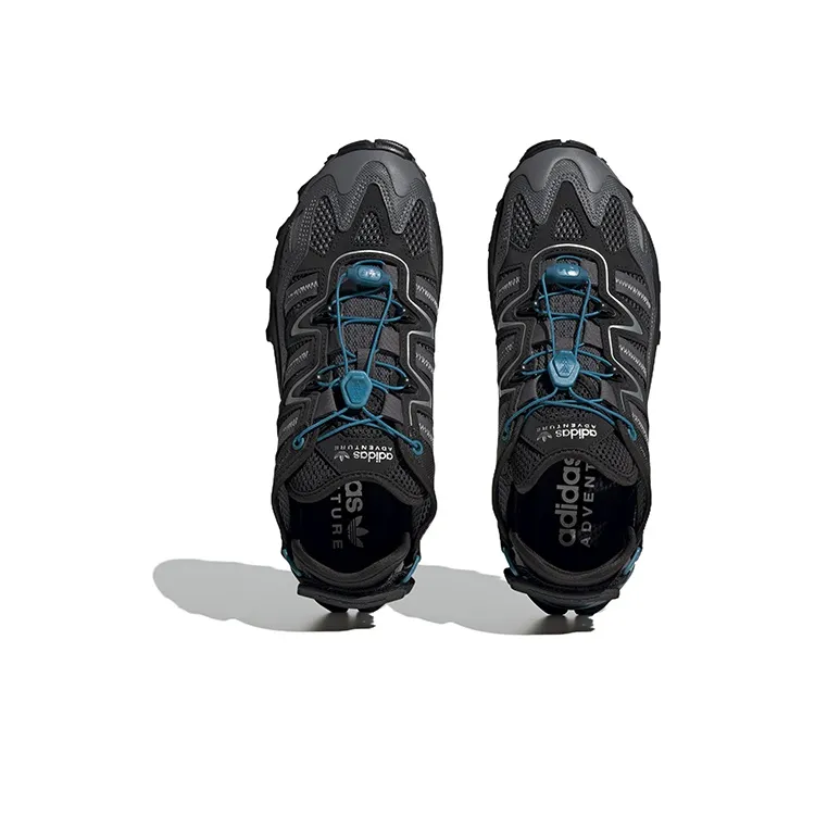 Adidas Originals Hyperturf Adventure Shoes 'Grey Three Core Black'-4