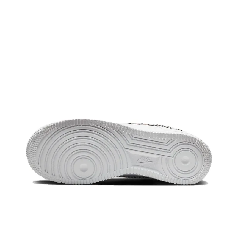 Nike Air Force 1 Low Lx United In Victory White Women's-4