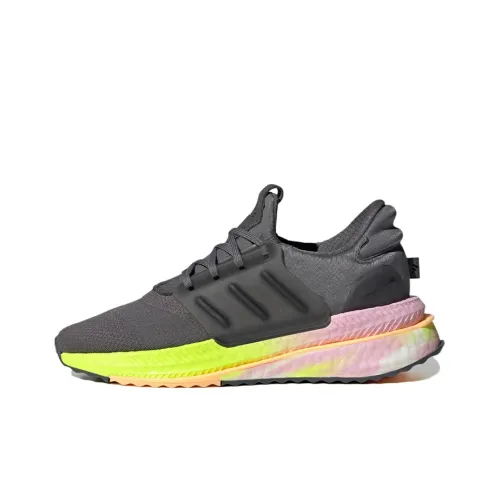 Adidas X_PLRBOOST Grey Bliss Lilac Women's