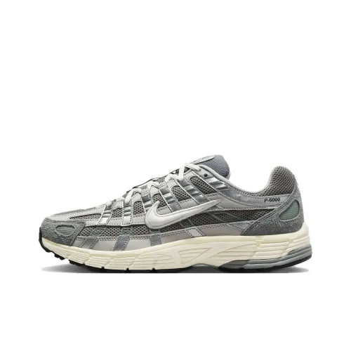 Nike P-6000 Flat Pewter