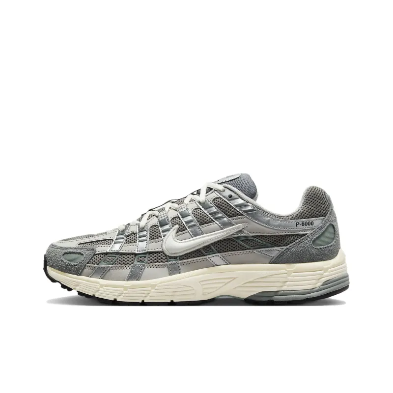 Nike P 6000 Flat Pewter-0