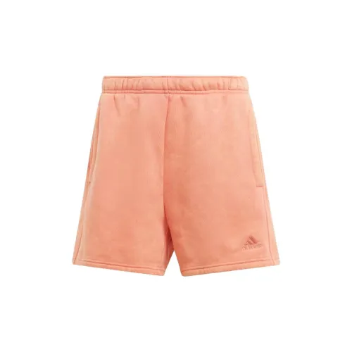 Adidas Casual Shorts Women's Clay Pink