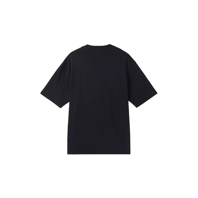 Jordan T Shirts Men Black-1