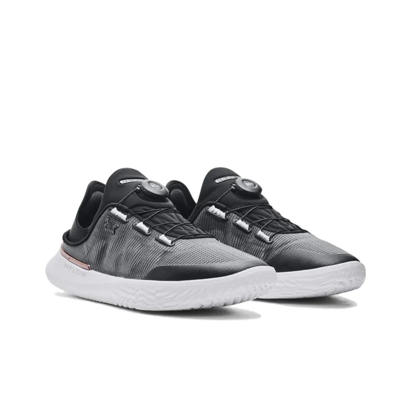 Under Armour SlipSpeed Mesh 'Black White'-1