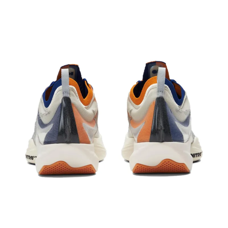 PUMA Only 1 X Fast R Nitro Elite 'Grey Blue Orange'-3