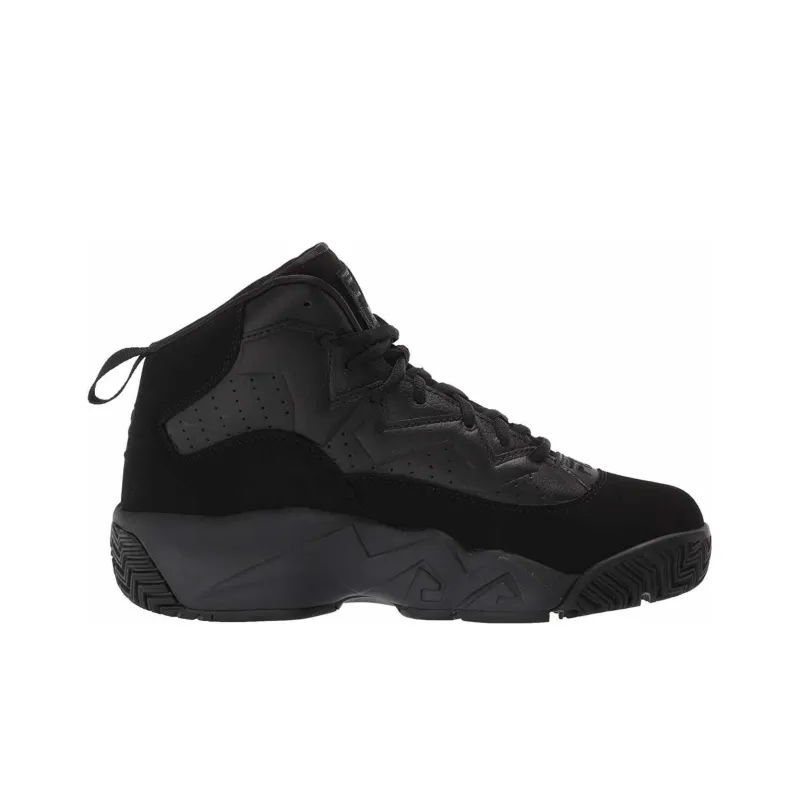 FILA MB 'Triple Black'-1