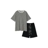 Men's-Z3293[Short-Sleeved Set]