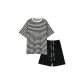 Men's-Z3293[Short-Sleeved Set]