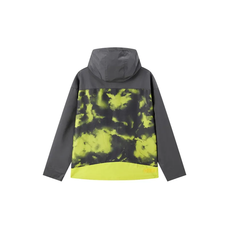 VOLCOM Jackets Unisex Yellow Green-1