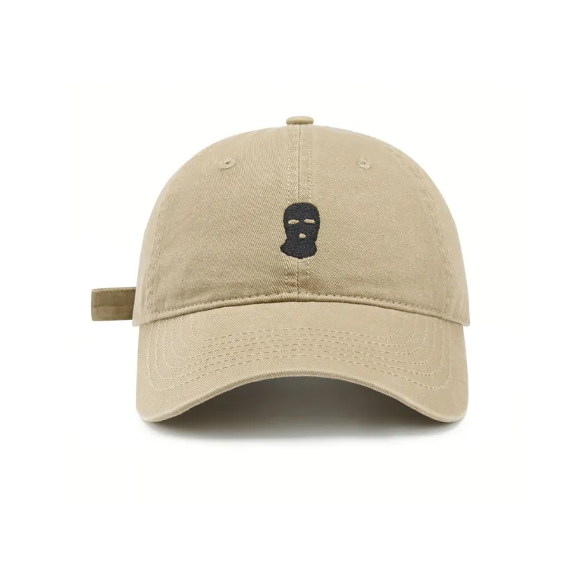 FREE RABBITⅡ High Quality Cotton Baseball Caps Unisex-4