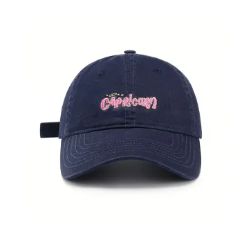 FREE RABBITⅡ Baseball Caps Unisex Pink