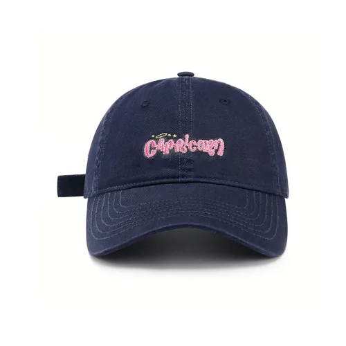 FREE RABBITⅡ Baseball Caps Unisex Pink