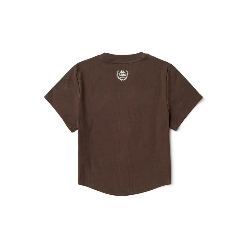 Kappa T Shirts Women's-3