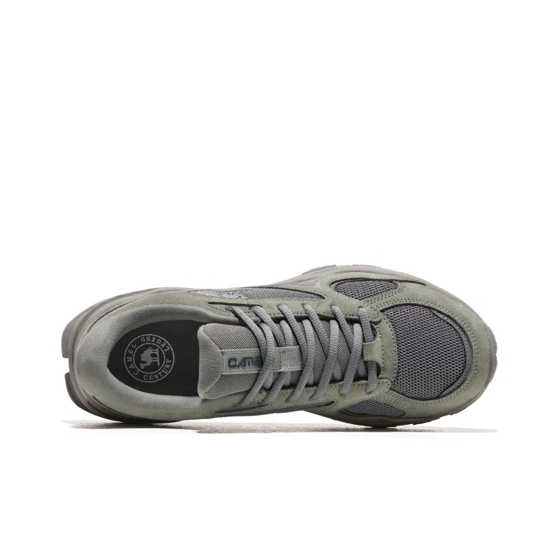 CAMEL Low-Top Running Shoes Men's-9