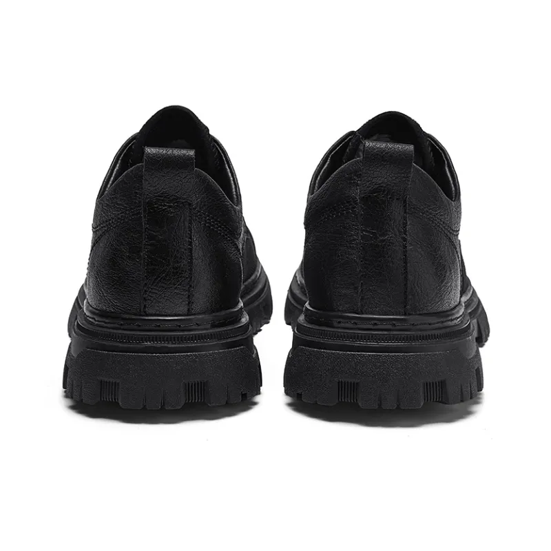 G.N.SHIJIA Casual Shoes Men's Black-3