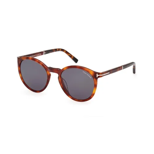 TOM FORD Sunglasses Unisex Tortoiseshell