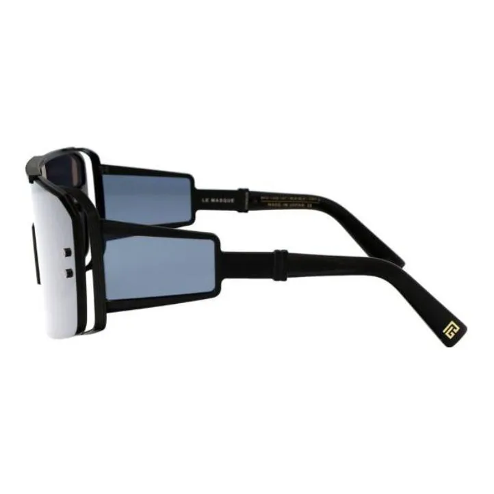 BALMAIN Shield Frame Sunglasses-2