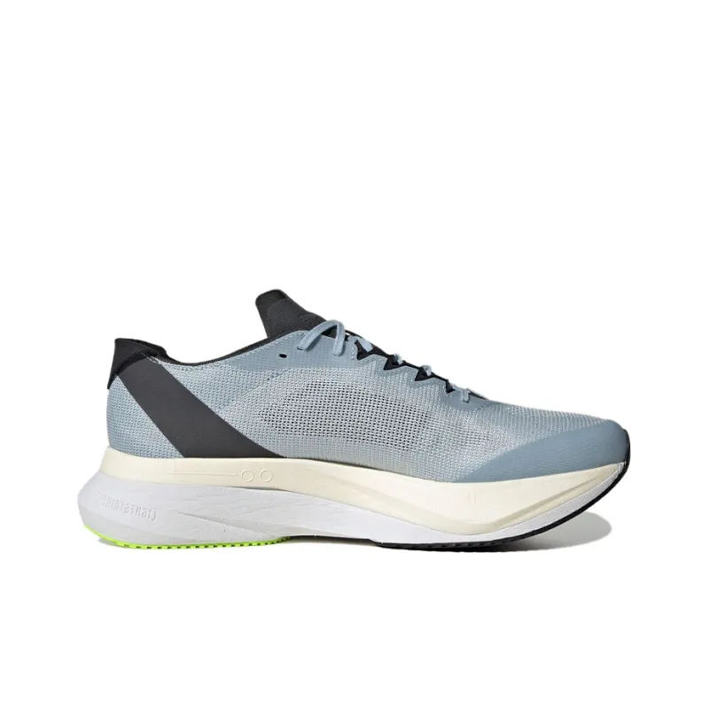 Adidas Adizero Boston 12 Wonder Blue Lucid Lemon Carbon-1