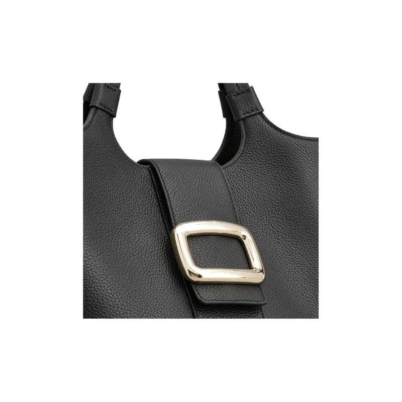 Roger Vivier Mini Viv' Choc Tote Bag-7