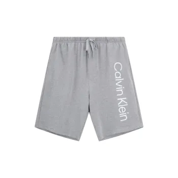CK/Calvin Klein Pajama Pants Men's Marble Gray