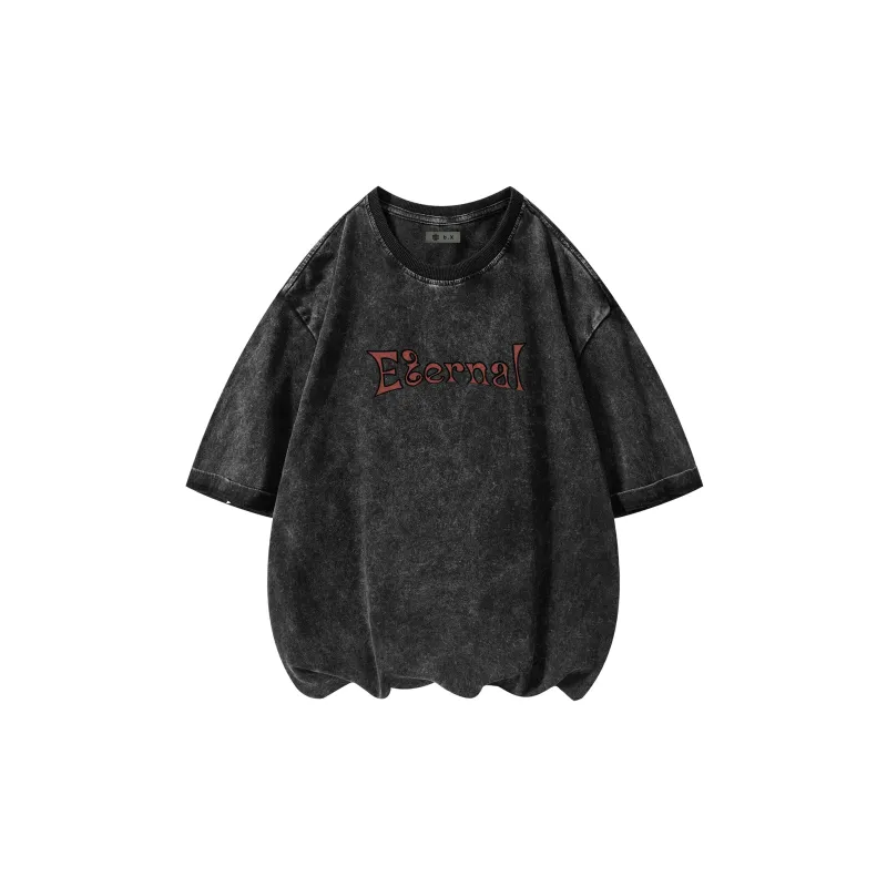 B.X T-Shirts Unisex-1