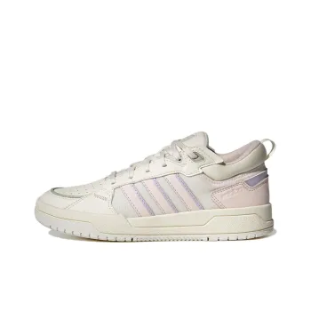 Adidas Neo 100DB Shoes 'Beige Pink Purple' Women's