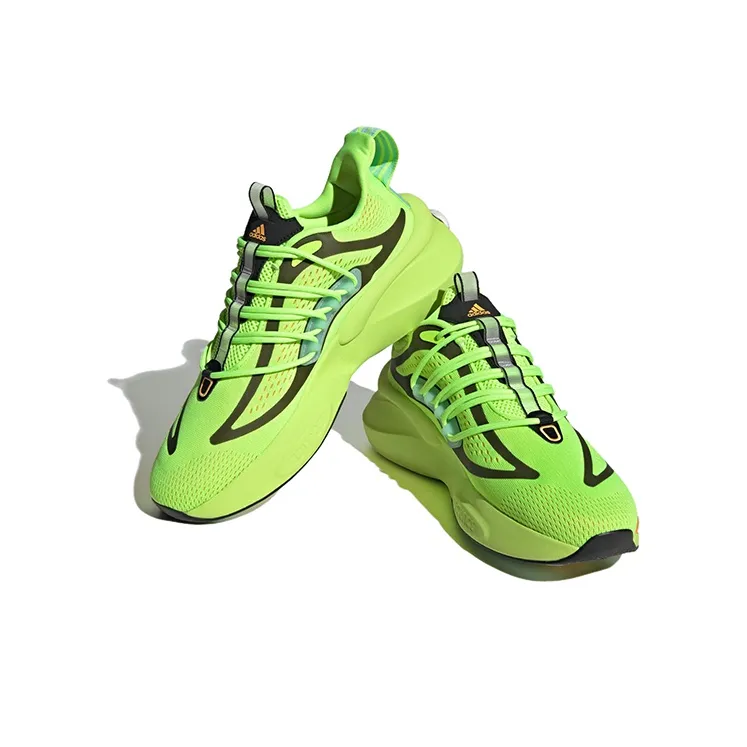 AlphaBoost V1 Adidas 'Lucid Lemon'-2