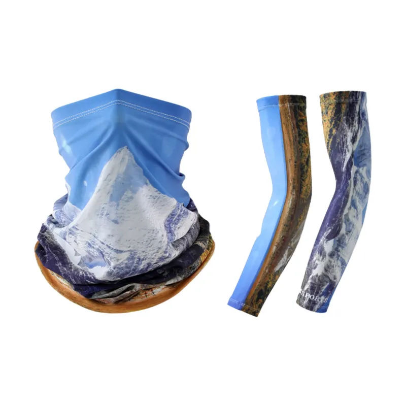 ALIEN BANG Sun Protection Sleeves Men's-2